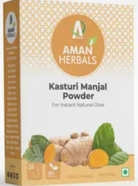 Aman Herbal powder