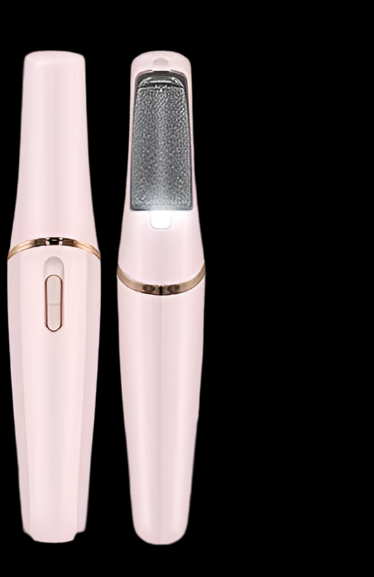 Electronic Cordless Pedicure Callus Dead Skin Remover Polishing Tool