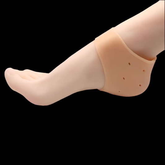 Anti-Crack Silicone Gel Heel Pad