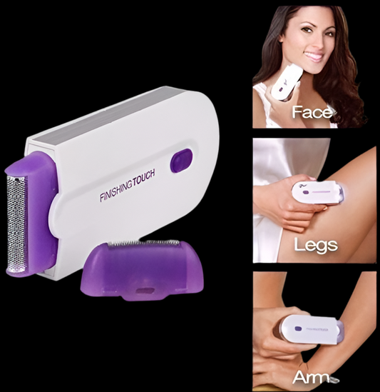 Painless Facial Body Hair Trimmer