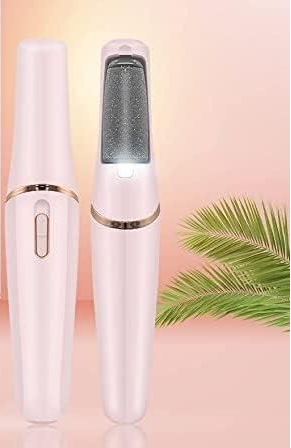 Electronic Cordless Pedicure Callus Dead Skin Remover Polishing Tool