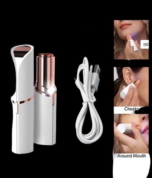 Flawless hair remover USB