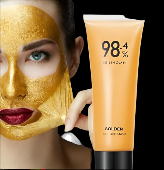 Gold Peel off Mask
