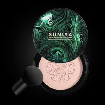 Sunisa 3 in 1 Air Cushion Waterproof foundation CC Cream