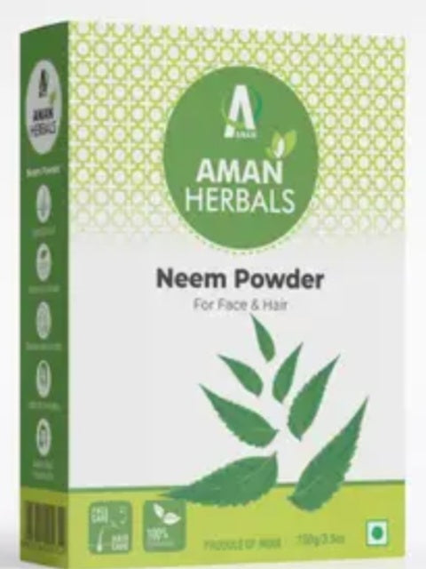 Aman Herbal powder