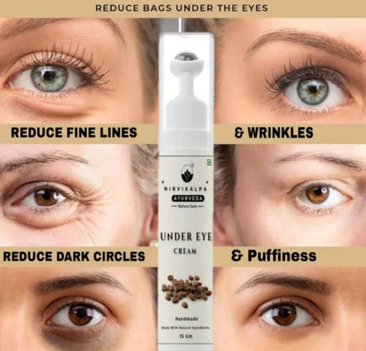 Ayurvedic Under Eye Cream