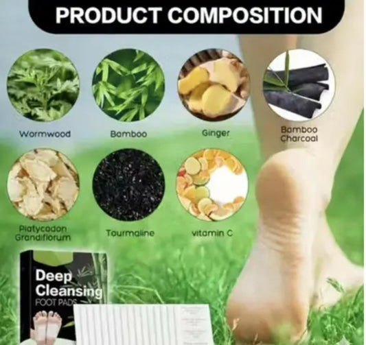 Herbal Foot Pads