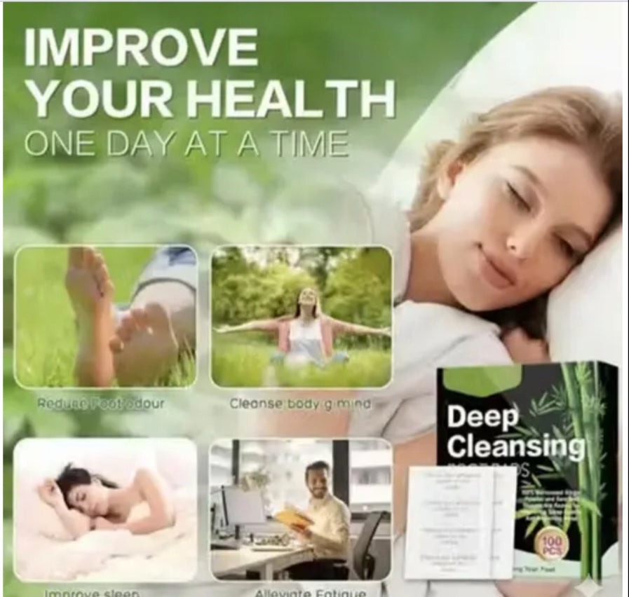 Herbal Foot Pads