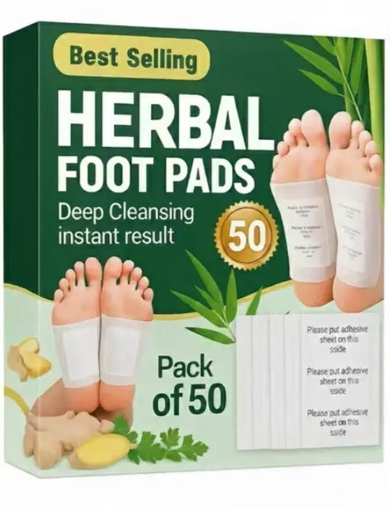 Herbal Foot Pads