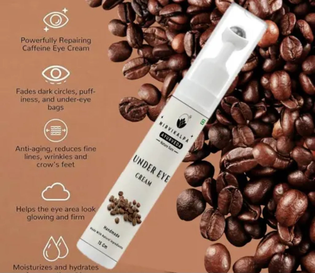 Ayurvedic Under Eye Cream